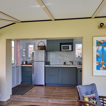 Les Papouz Bed and Breakfast Gommecourt Exteriör bild