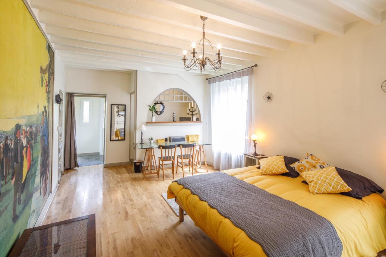 Les Papouz Bed and Breakfast Gommecourt Exteriör bild