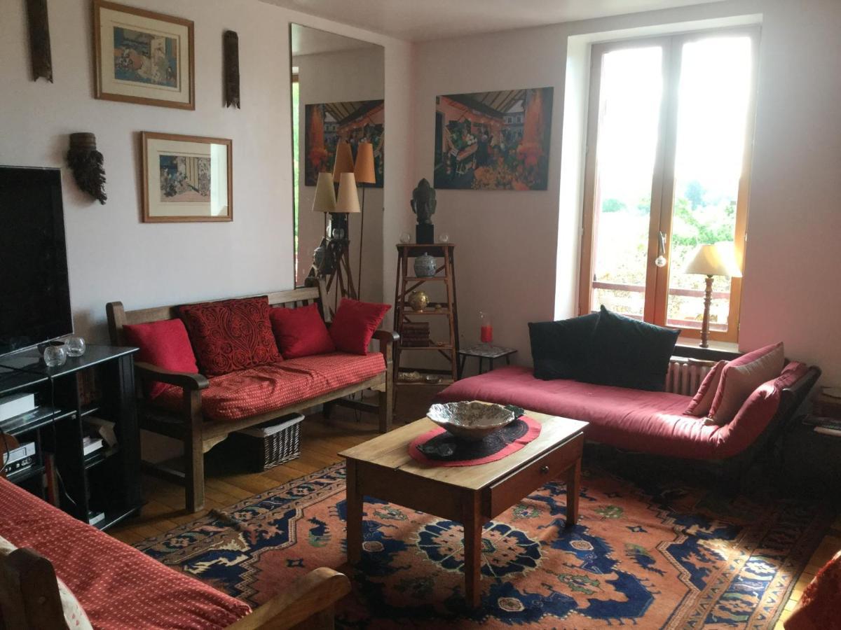 Les Papouz Bed and Breakfast Gommecourt Exteriör bild