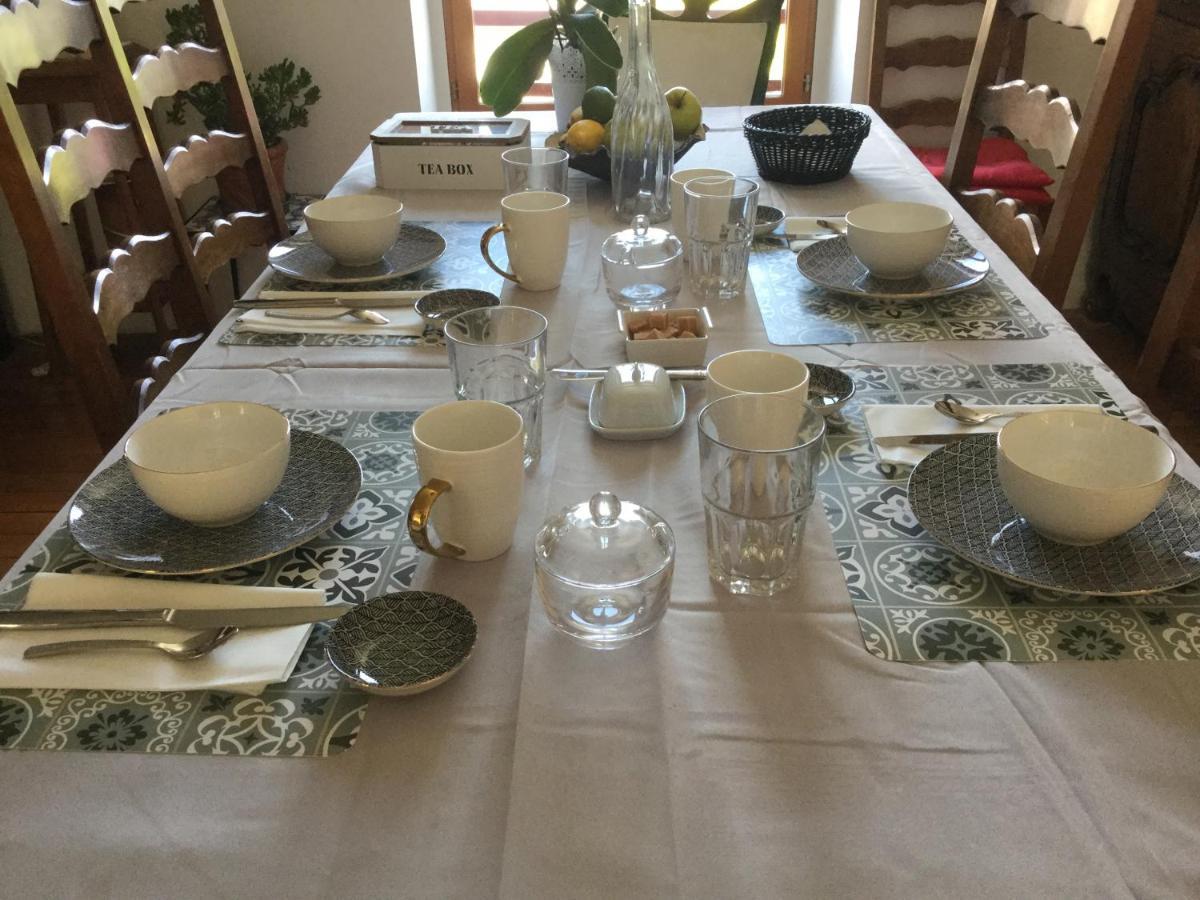 Les Papouz Bed and Breakfast Gommecourt Exteriör bild