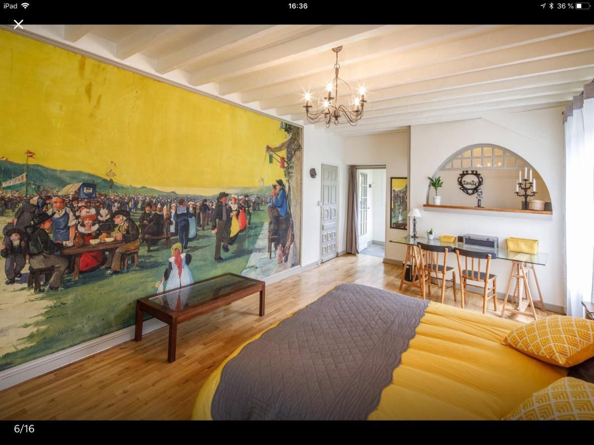 Les Papouz Bed and Breakfast Gommecourt Exteriör bild