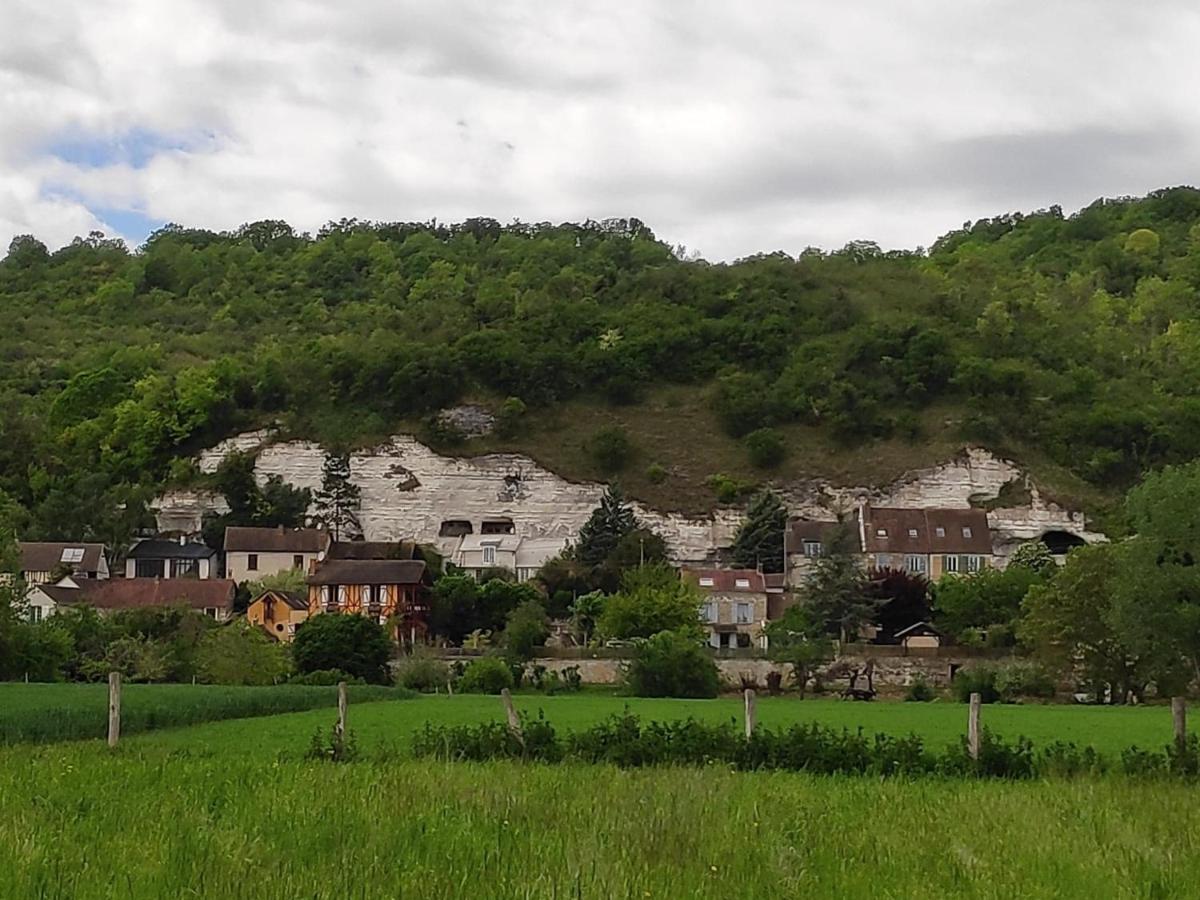 Les Papouz Bed and Breakfast Gommecourt Exteriör bild