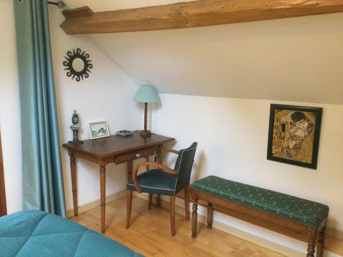 Les Papouz Bed and Breakfast Gommecourt Exteriör bild