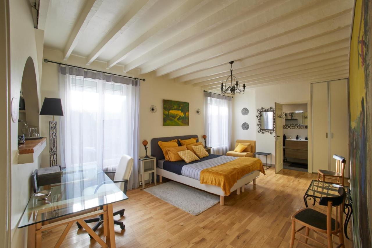 Les Papouz Bed and Breakfast Gommecourt Exteriör bild