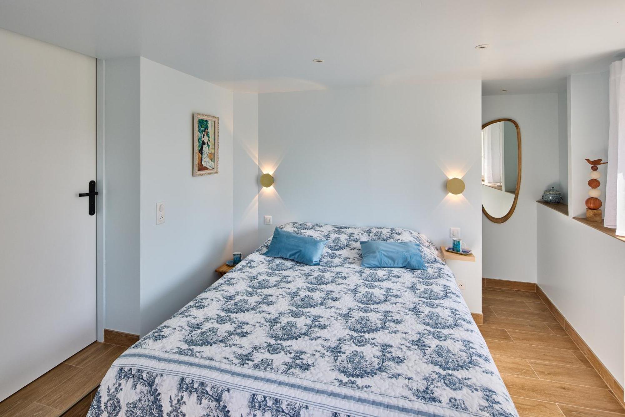 Les Papouz Bed and Breakfast Gommecourt Exteriör bild