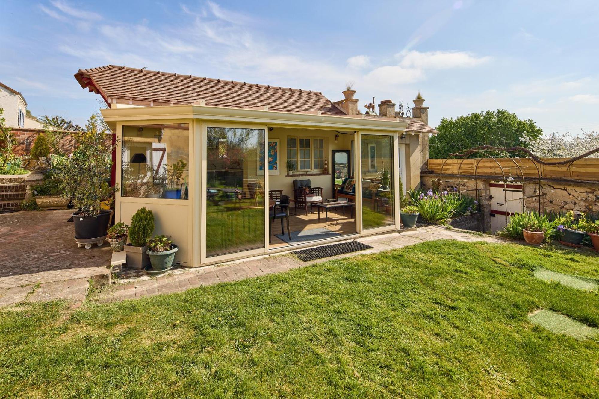 Les Papouz Bed and Breakfast Gommecourt Exteriör bild