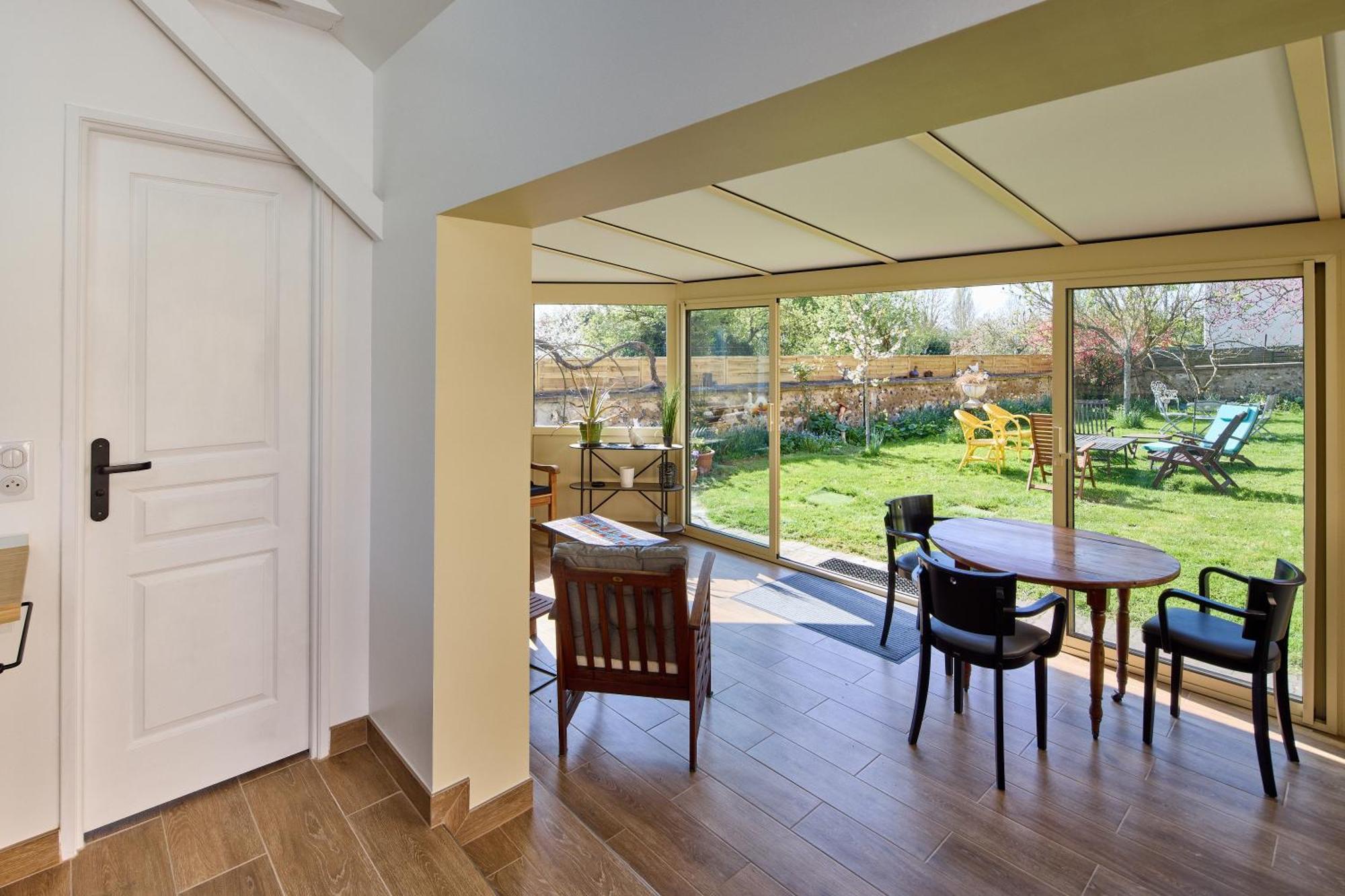 Les Papouz Bed and Breakfast Gommecourt Exteriör bild